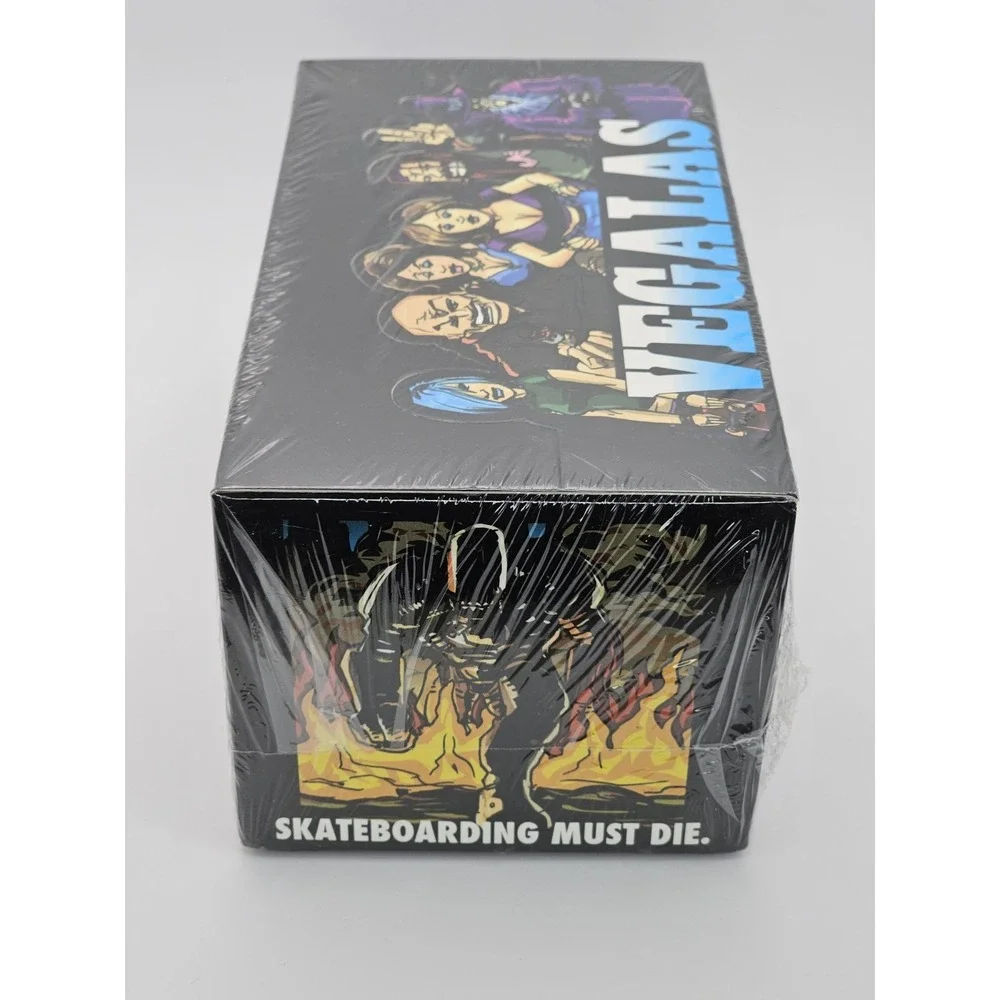 Birdhouse‎ Vegalas Skateboarding Must Die Trading Card Game Edition One Part One